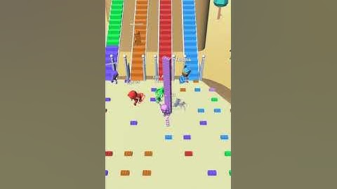 Bridge Race Level 834