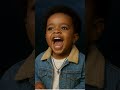 AI Baby Sings His Heart Out 😂 | Funny Ethiopian AI Music | YeneAi Shorts