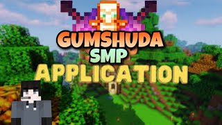 Application for Gumshuda SMP by @I_Am_Matrix screenshot 2