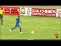 Kenya Vs Tanzania Penalty Shootout Cecafa U18 in 2 minutes