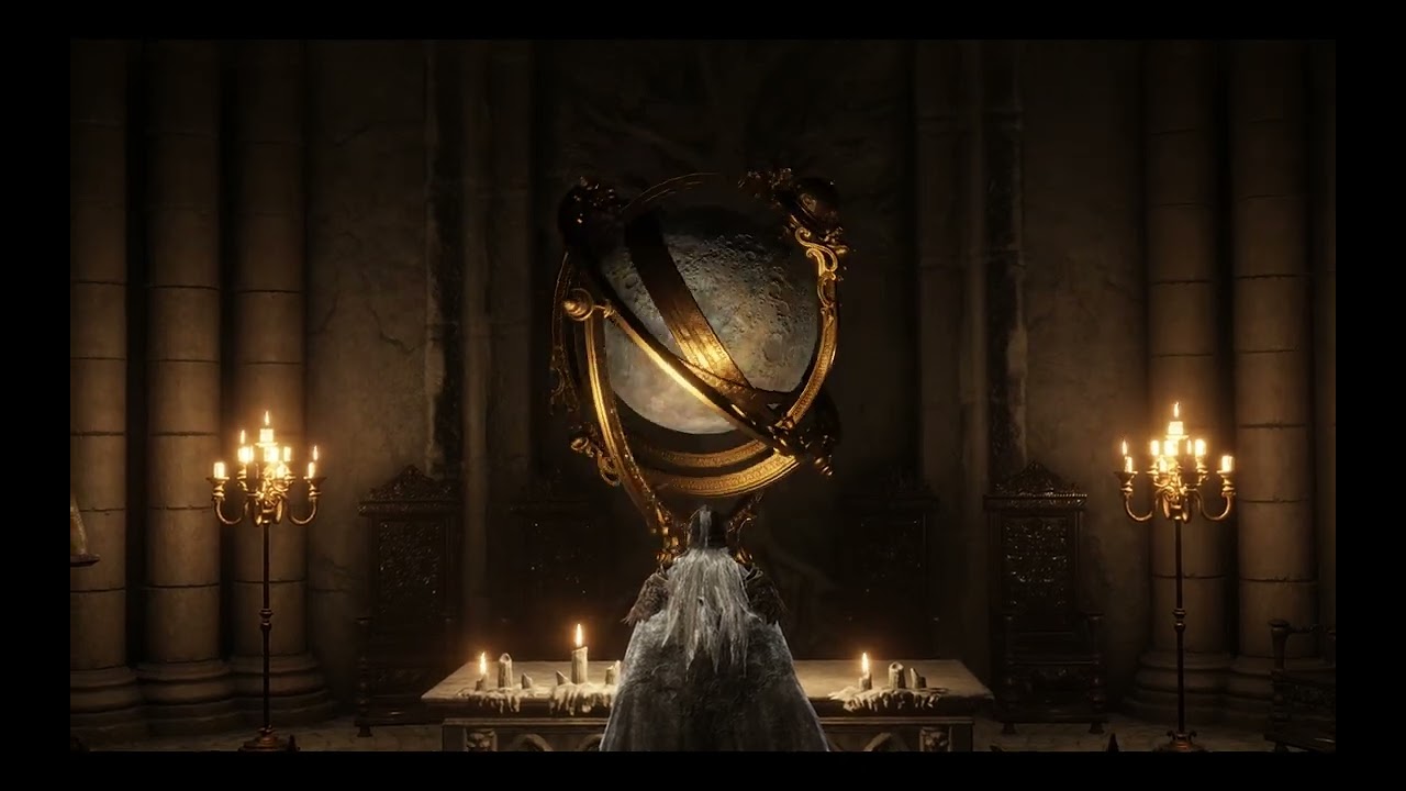 Elden Ring | Removing The Carian Inverted Statue From The Pedestal