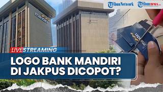 Details 🔴Logo Bank Mandiri Raib seusai Blokir Rekening Botok, Seruan Boikot Menggema hingga Kartu Dibakar Update