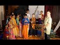 ISKCON Boston Sunday school presentation - Govardhan Puja 2018