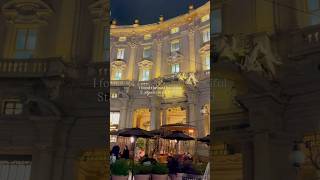 The Most Beautiful Starbucks in the World? 😍☕✨ | Milan, Italy #starbucks #milan #italy #travel