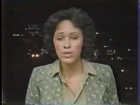WMC 10pm Newscast - 1980