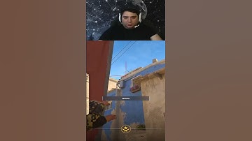 de_mirage TOP MİDDEN CONNECTOR SMOKE - CS2 #cs2 #shorts