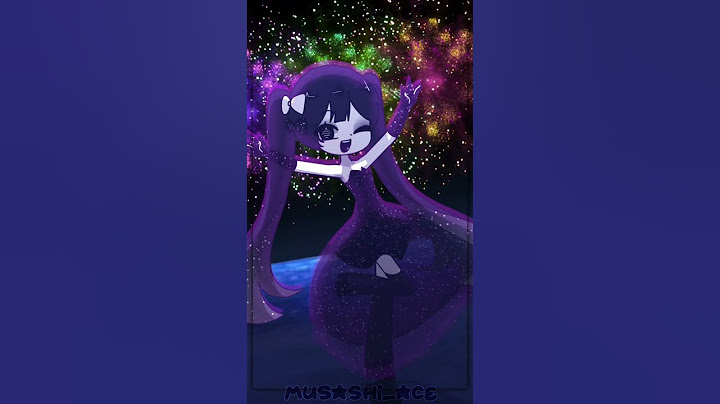 ORIGINAL|| Fireworks 🎆 Happy New Year!! #animation #gacha #tweening
