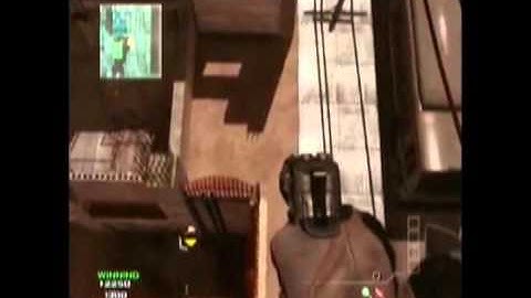 MW3:new way out of hardhat(voice tutorial)Found by me