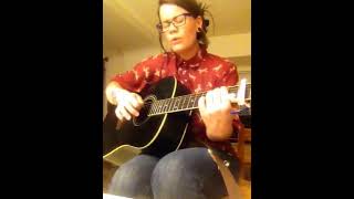 Hear the mountains cry (cover)