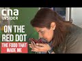 The Food That Made Me - Leena & The Holistic Food People | On The Red Dot | Full Episode