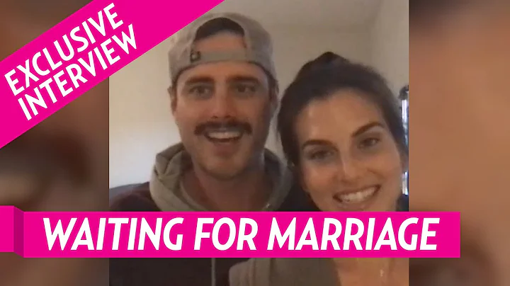 Ben Higgins & Jessica Decided Not to Sleep Togethe...