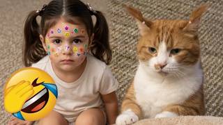 When Your Cats Become the Sweetest Babysitters 🤣 | Ranking Best Babies And Cat Fighting Moments