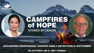 Advancing Esophageal Cancer Early Detection and Outcomes | Campfires of Hope