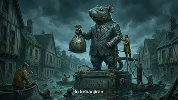 Warisan Toxic (Budaya Kok Bencana?) Official Lyric Video