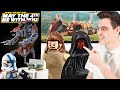 EVERY LEGO Star Wars SET & PROMO for MAY 4th 2024! (Battle Droid Carrier, Sith Infiltrator, & MORE!)