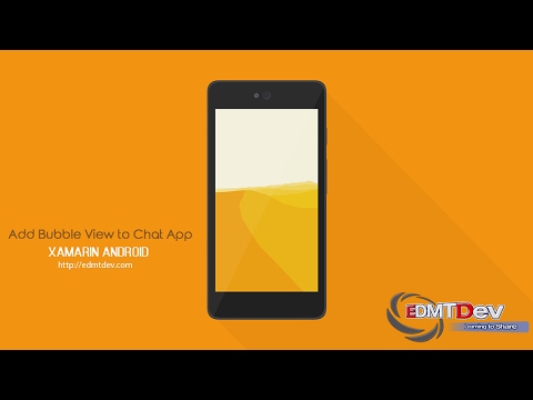 Xamarin Android Tutorial