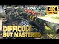 Kranvagn: DIFFICULT but MASTERED - World of Tanks