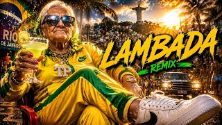 Lambada 🌞🏝 Cover Gipsy Mekenzi ❌️ Kaoma 
