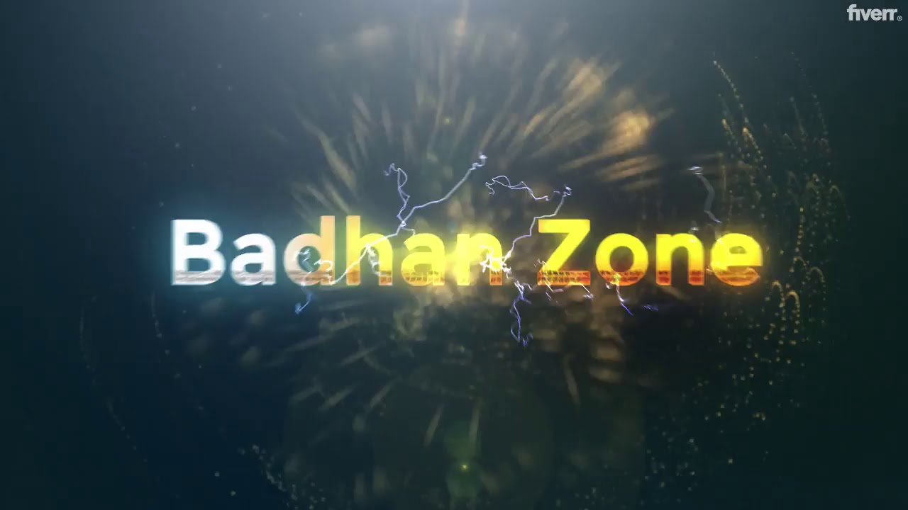 Create pro gaming logo intro for streamers - Best Animation for Streamers service