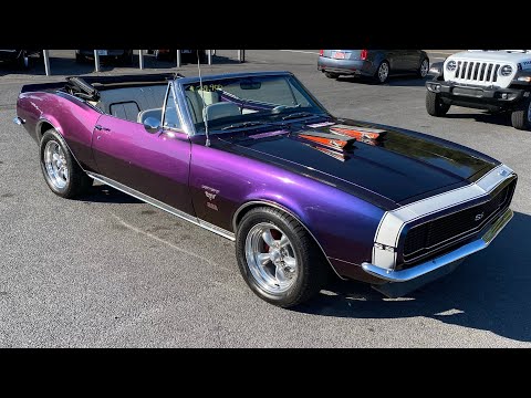 Test Drive 1967 Chevrolet Camaro SOLD FAST Before Mondays Update Maple Motors
