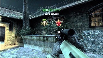 4v4 Gamebattles Hanoi snd map 1