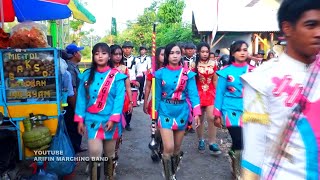 Gema Nada Drumband DGIB Marching Band Istana Budaya Sholeh Putra