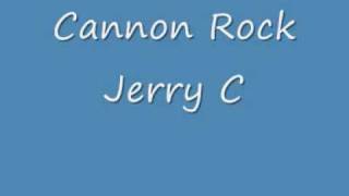 Video thumbnail of "Cannon Rock Backing Track"