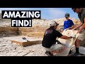 Fossil Hunting | Fossil Butte National Monument | Wyoming