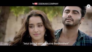 Video-Miniaturansicht von „Half Girlfriend - Main Phir Bhi Tumko Chahunga [GERMAN SUBTITLES / DEUTSCHE UNTERTITEL]“