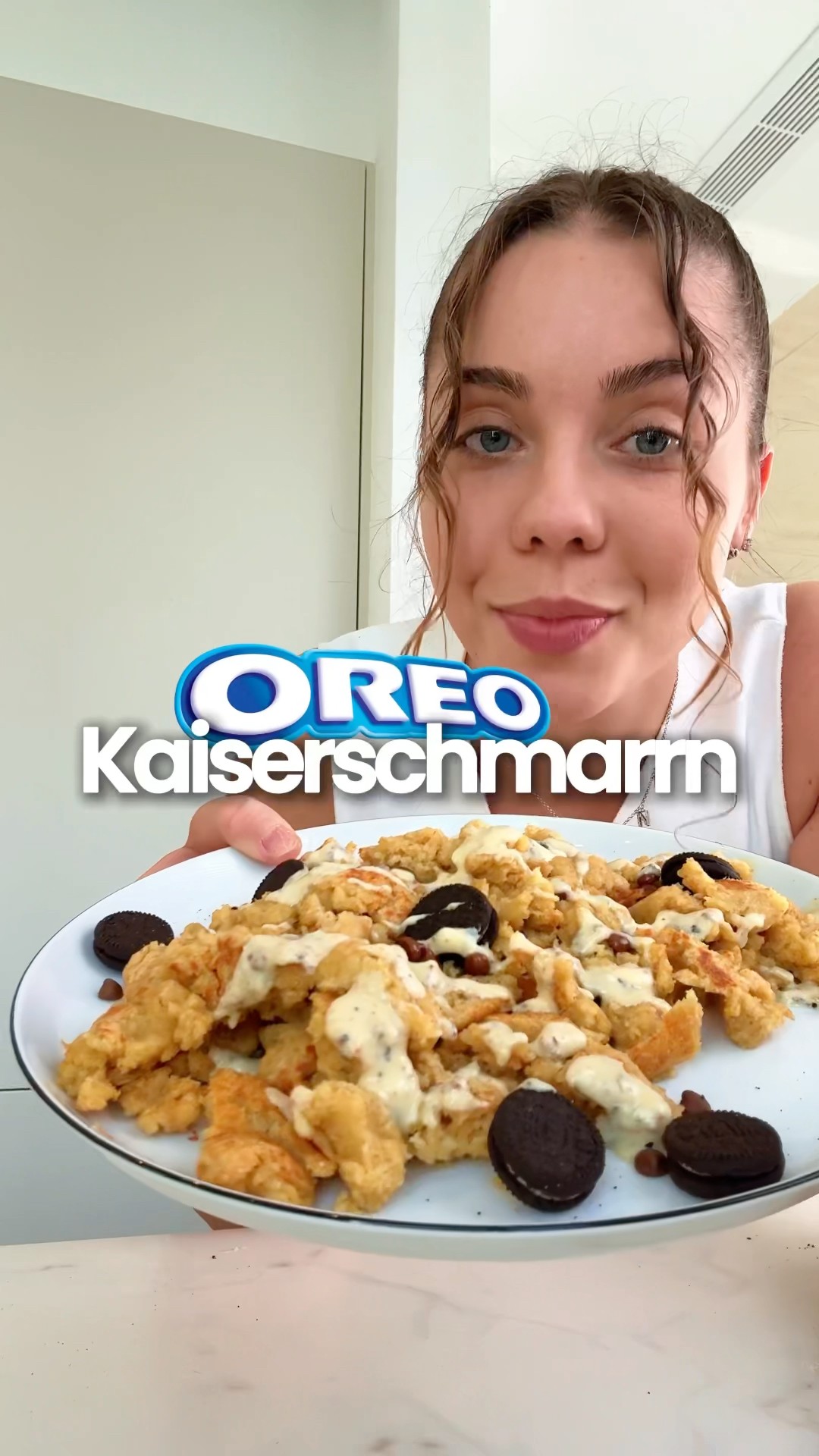 🍫Protein Oreo Kaiserschmarren🍫👉🏼kein Verzicht in unserer Diät, wir ...