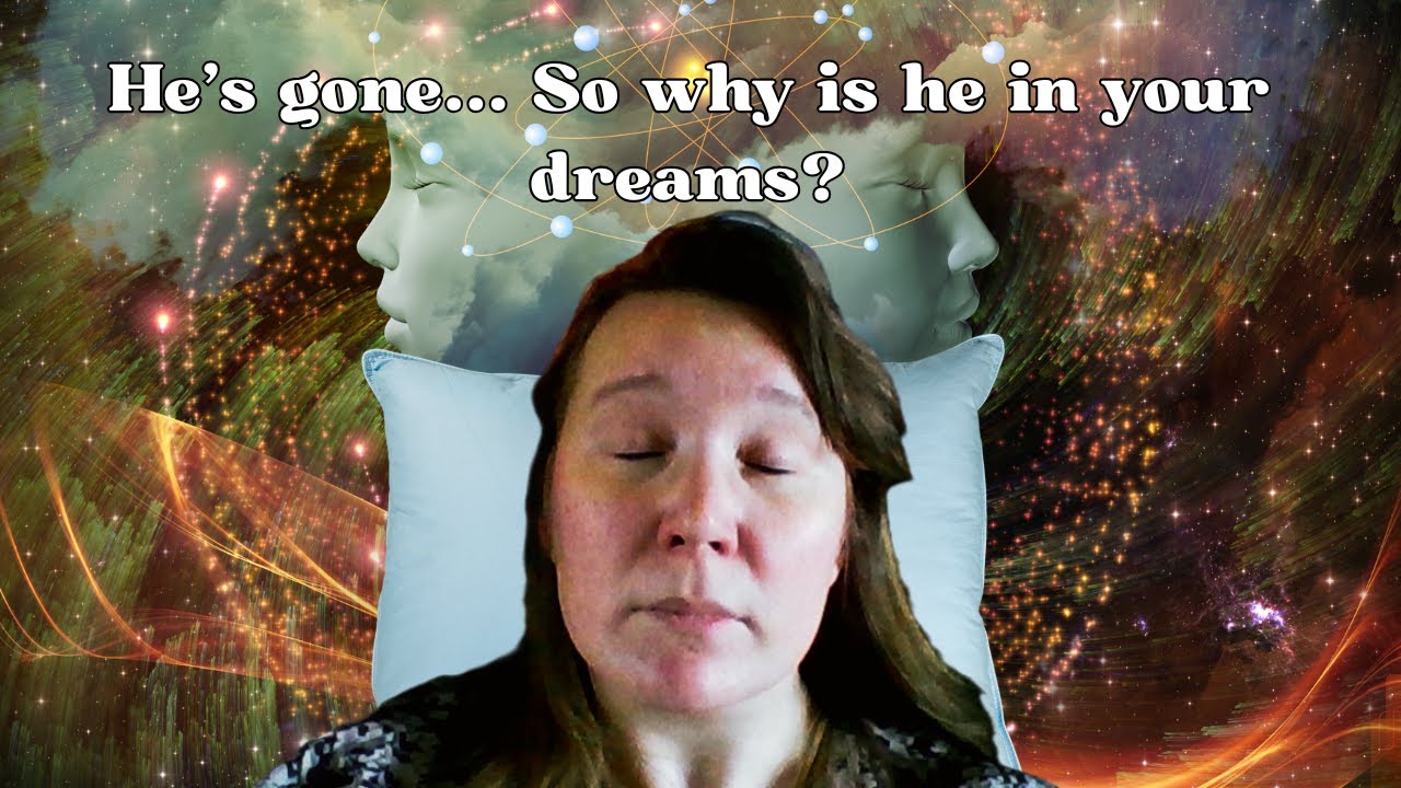 Why You Still Dream About Him: The Truth About Trauma Bonds - YouTube