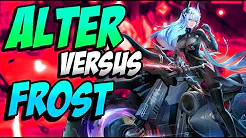 ToF WHICH Nola Is Better? ALTER or FROST? | Tower of Fantasy Gameplay PS5 #tof #toweroffantasy thumbnail