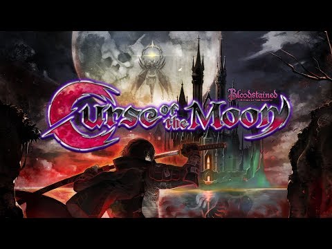 Videó: Az Inti Creates Nyolc Bites Castlevania-szerű Bloodstained: The Moon Curse-t Mutat