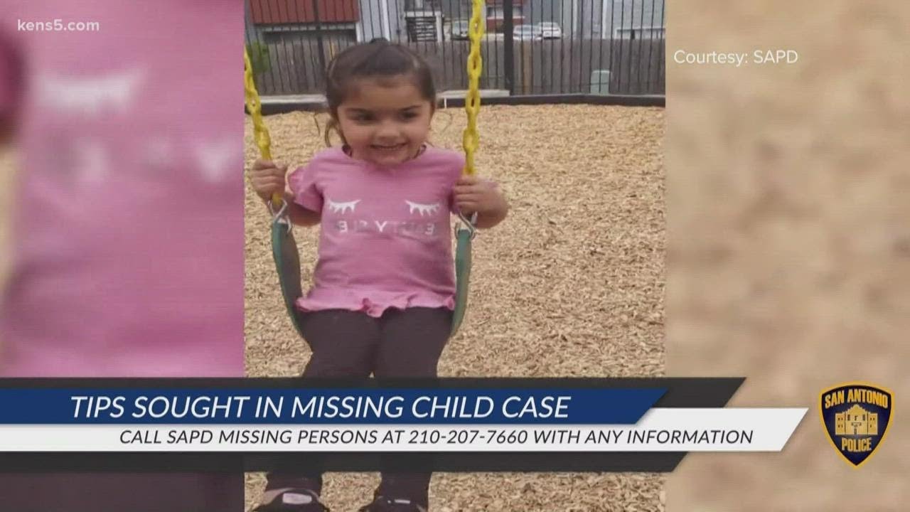 AMBER Alert discontinued for 3-year-old Lina Kihl, but child still ...