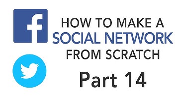 How to Make a Social Network Website like Facebook | Part 14 of 172 | Default Profile Pictures