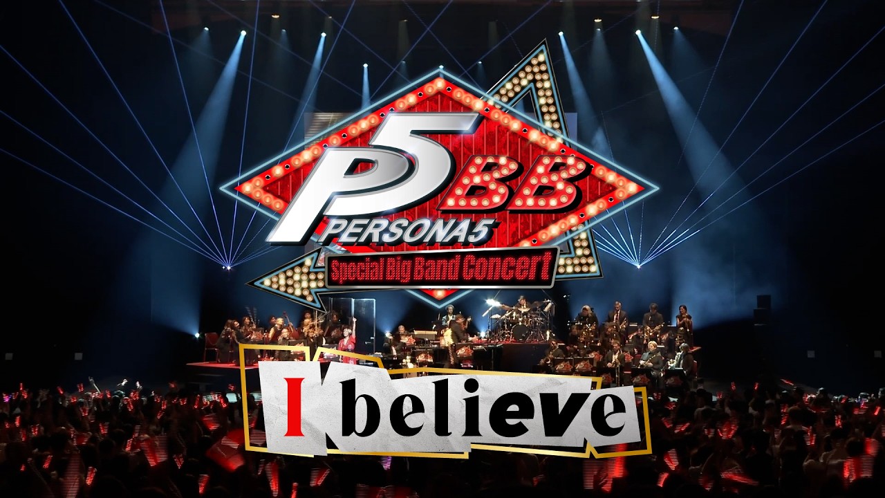 Persona 5 Special Big Band Concert 2025 premieres on - The Ongaku
