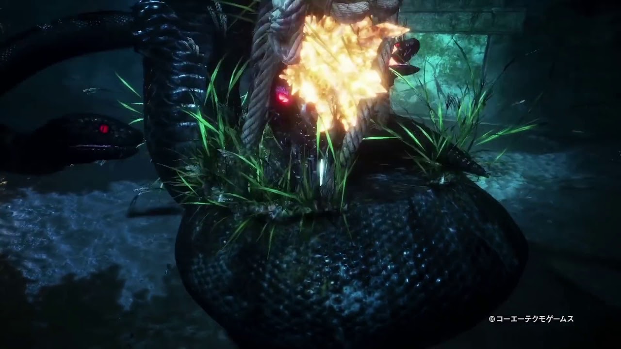 nioh 2 closed alpha nioh 2 closed alpha