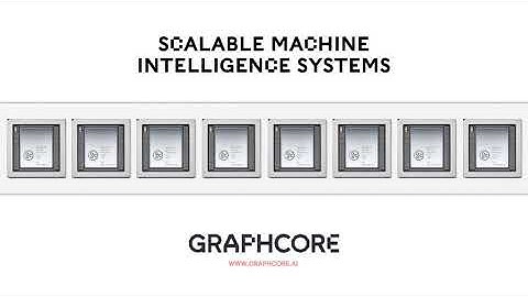 Scalable Machine Intelligence Systems: Graphcore SVP Software Matt Fyles at ISC2020