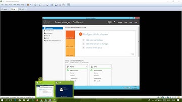 Cấu hình HA DNS và DHCP failover