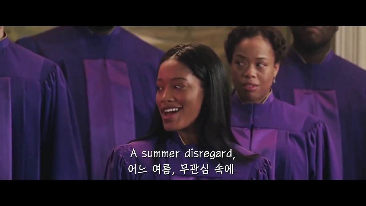 마이클 잭슨 (Michael Jackson) - Man in the mirror 레전드 커버/ Cover  (가사해석/영화 조이풀 노이즈)