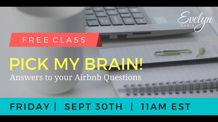 Pick My Brain: Your Airbnb Questions Answered