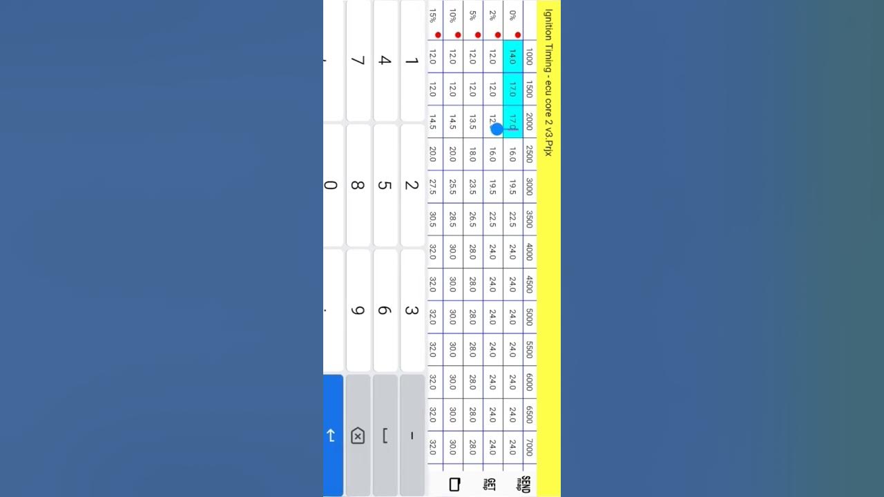 SETTING TIMING DRUMBAND ALA ARACER DI ECU JUKEN 5 YouTube