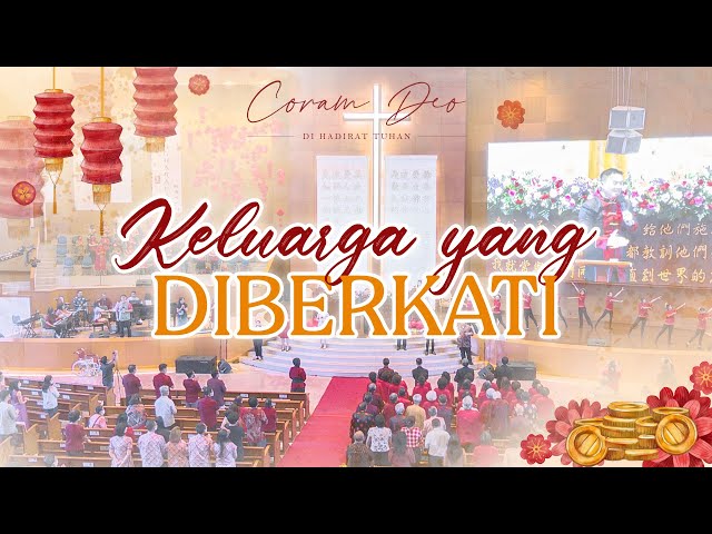 Keluarga yang Diberkati | Coram Deo #011 | Live Recording class=