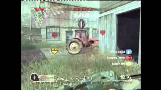 COD4 S&D Gameplay - annoying modders