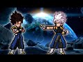 Gogito OP VS Gogetto MUI OP in Jump Force Mugen