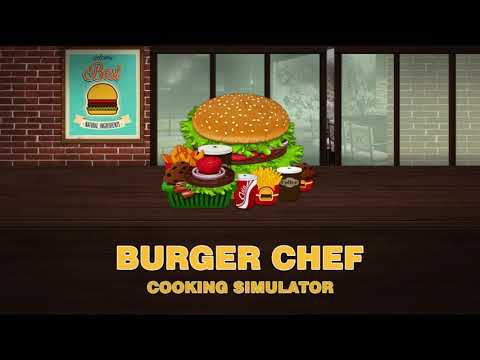 Burger Chef - Kooksimulator