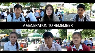 A Generation to Remember