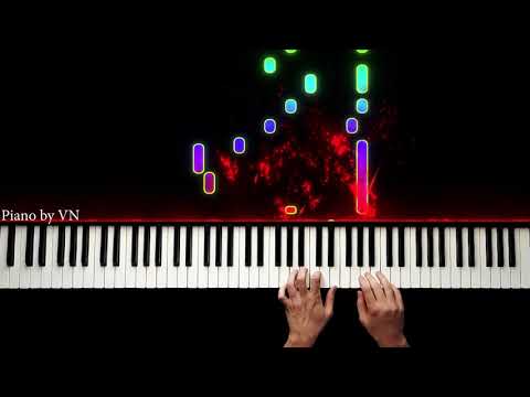 Barış Manço - Can Bedenden Çıkmayınca - Piano by VN