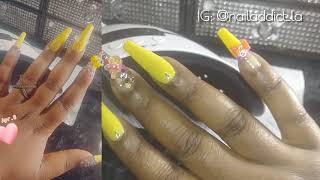 ✨NAIL ADDICTS LA GEL POLISH REVIEW