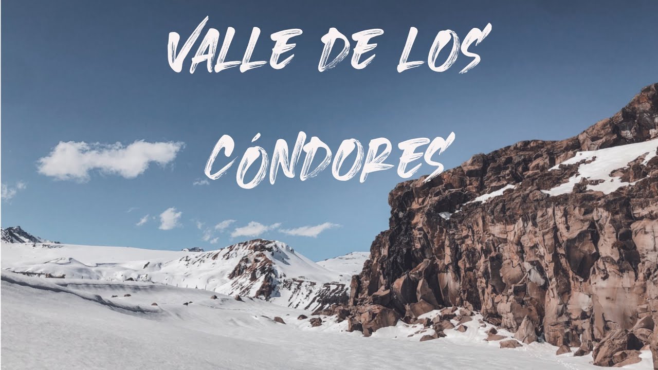 LAGUNA DEL MAULE y VALLE DE LOS CONDORES y MUCHA NIEVE 🏔🧗🏽‍♂️⎮Escalada CHILE ⎮Fiestas Patrias🇨🇱